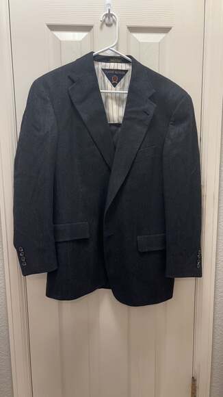 Tommy Hilfiger Men's‎ Modern-Fit THFlex Suit Jacket